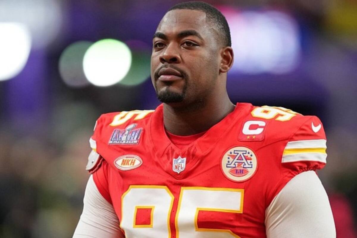 NFL: Chris Jones seguirá siendo jugador de los Kansas City Chiefs para la temporada 2024