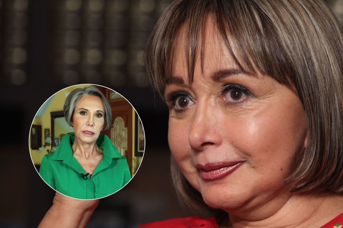 María Antonieta de las Nieves se burla de Florinda Meza por decir que vive en una ‘colonia proletaria’