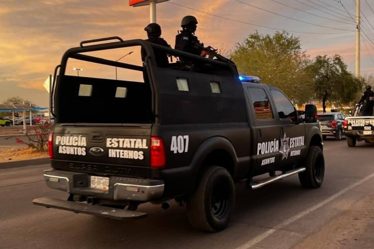 Despliega Gobierno estatal Unidad de Asuntos Internos a SLRC: Seguridad Pública