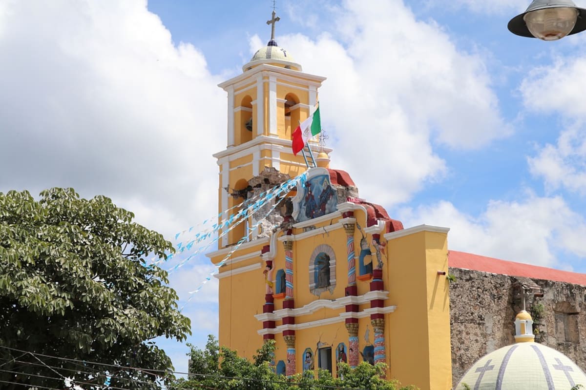 ¿Qué hacer en caso de terremoto?
