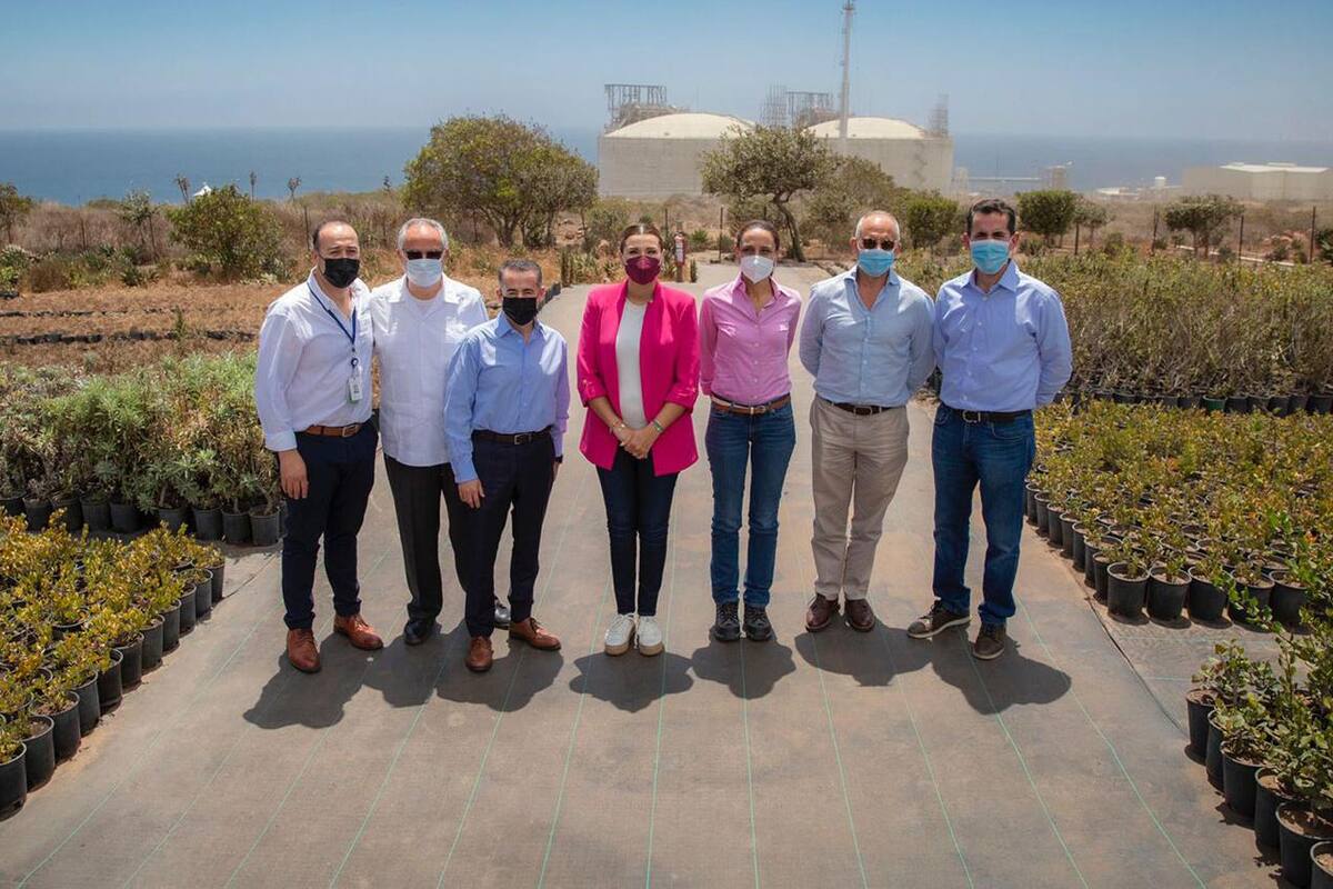 Recorre Marina centro energético de la Jovita