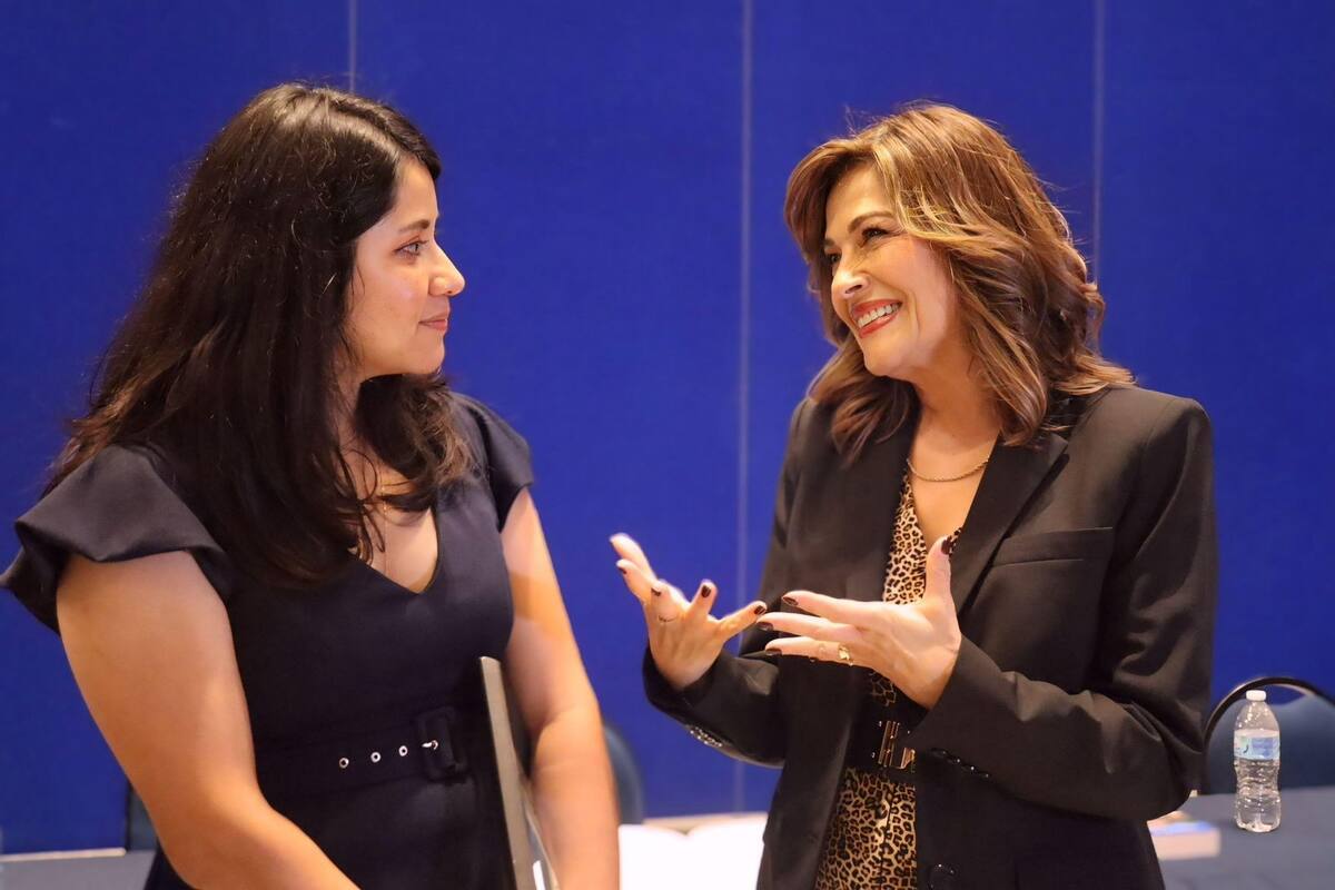 Encabeza presidenta del DIF Cajeme encuentro del voluntariado