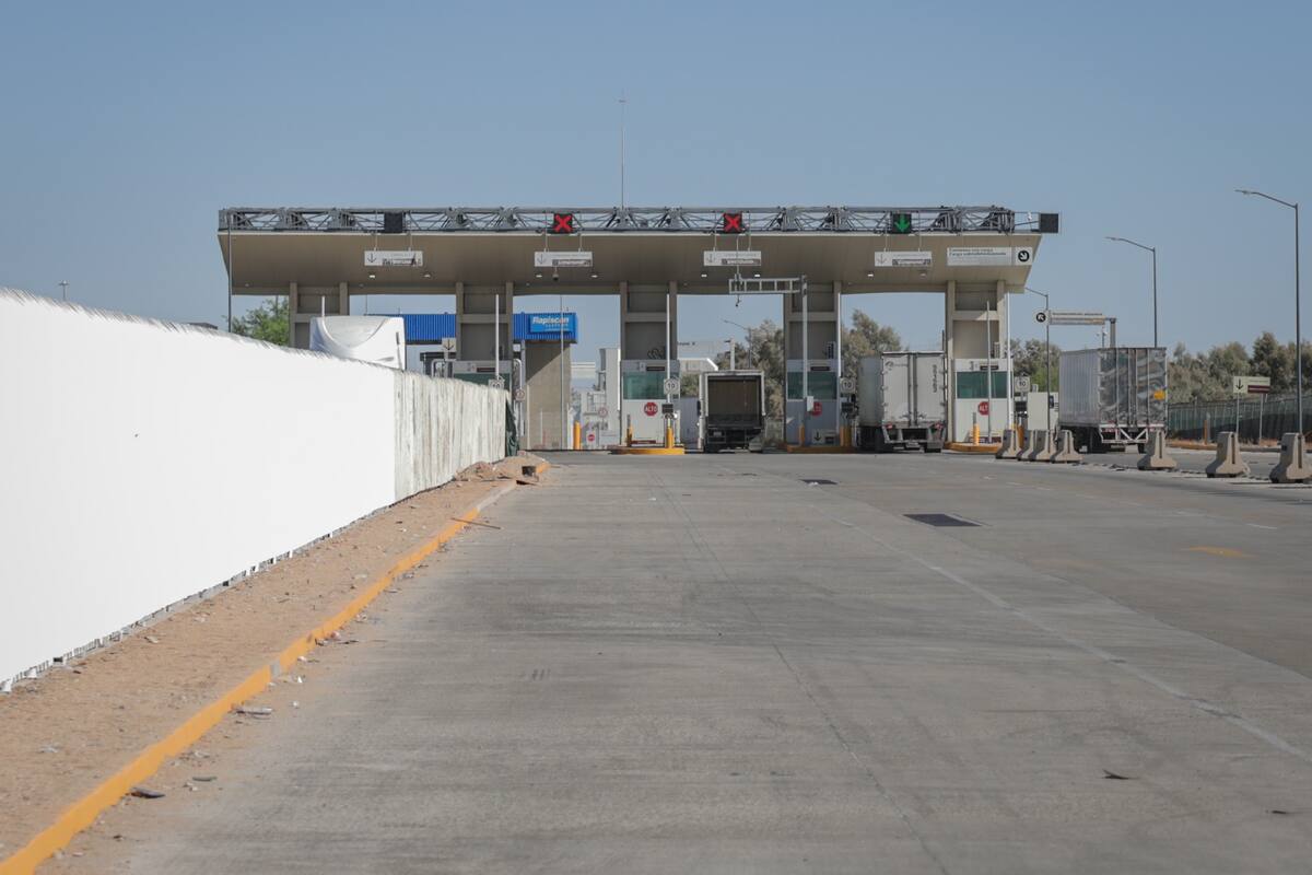 Afectan los aranceles más a BC