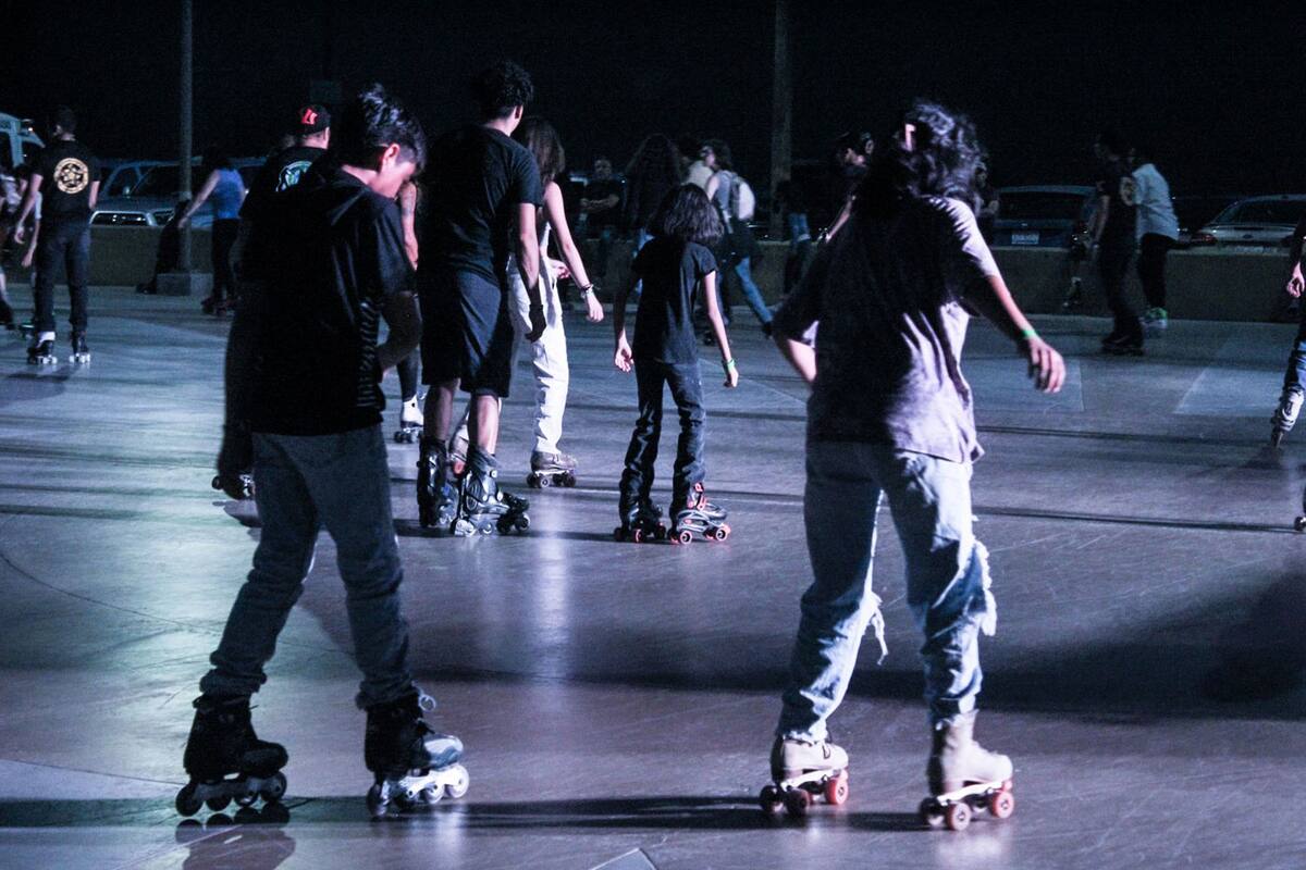 Ceart Tijuana invita a celebrar el Día del Amor y la Amistad en patines