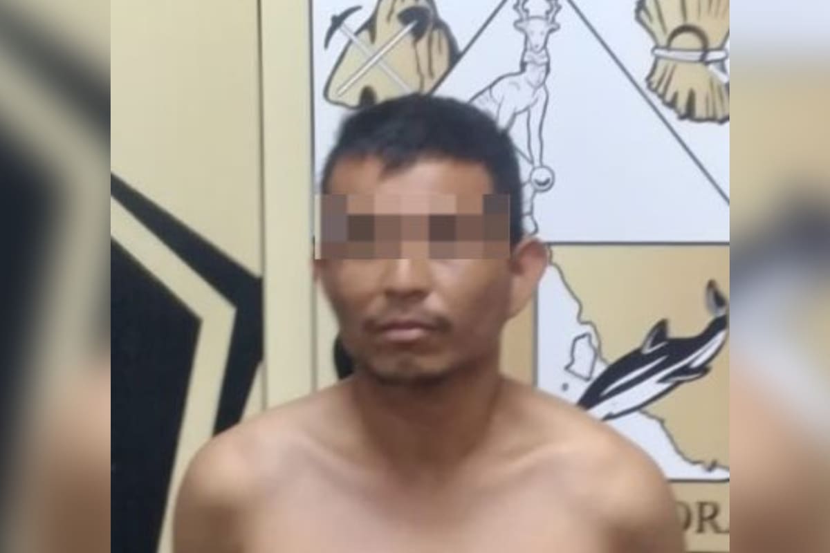 Golpea a su tío y muere al caer al piso en Navojoa, arrestan a Carlos David “N”