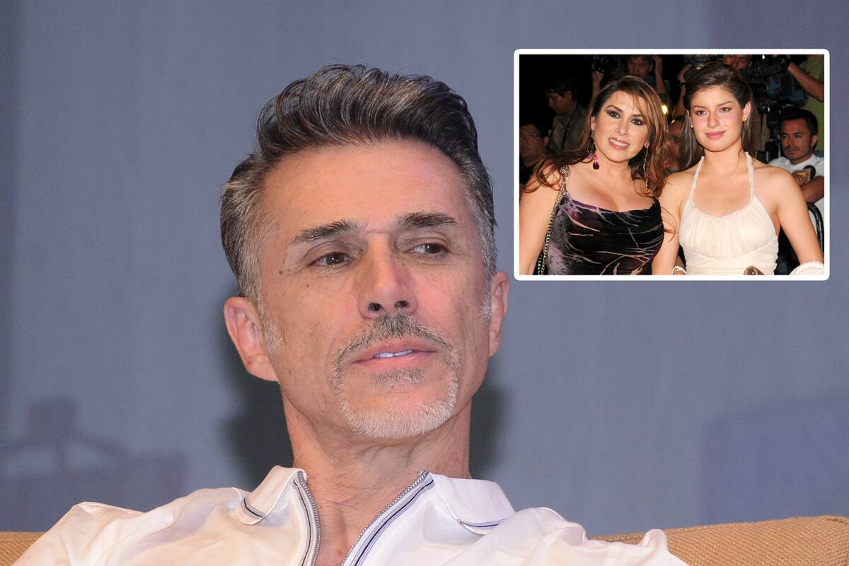 Sergio Mayer aconseja a Romina Mircoli para que denuncie a quien filtro audios donde habla mal de Dulce