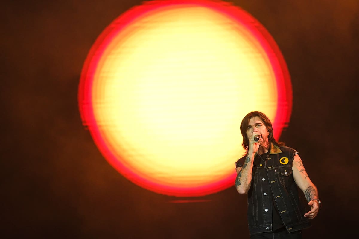 Juanes enamora a Arizona el próximo 18 de septiembre