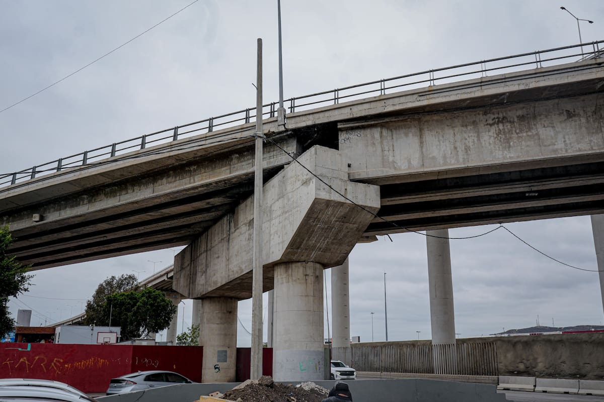 Necesario, verificar resistencia de concretos en puentes de Tijuana