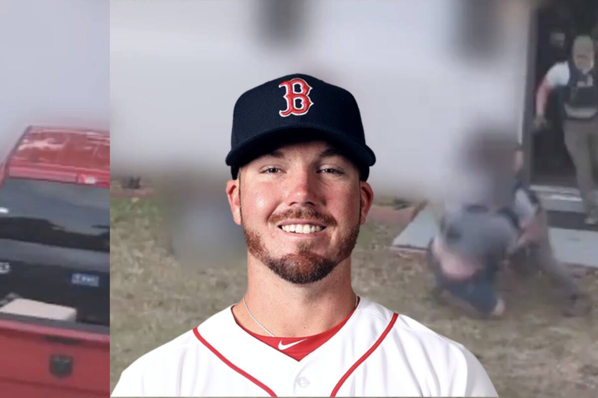 VIDEO: Arrestan a Austin Maddox; vería a un menor para tener sexo