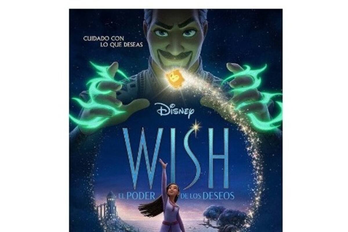 Cinco referencias del mundo mágico de Disney en Wish: El Poder de los Deseos
