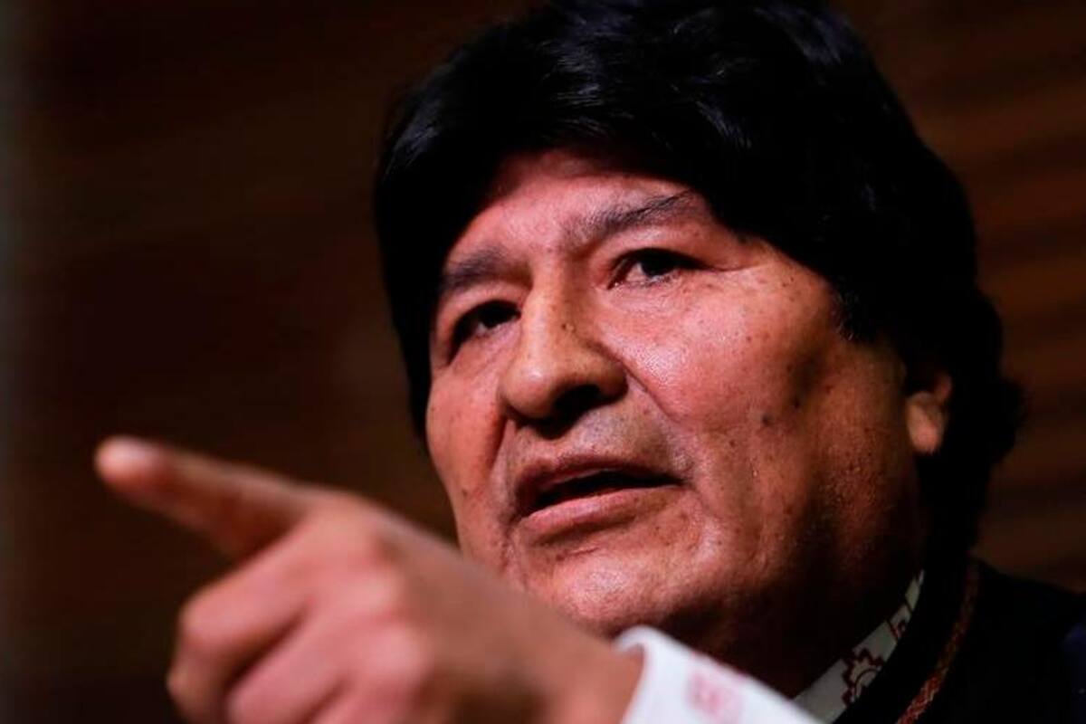 ¿Por qué no vuelve a Bolivia? Evo Morales llega a Venezuela, tras 10 meses en Argentina