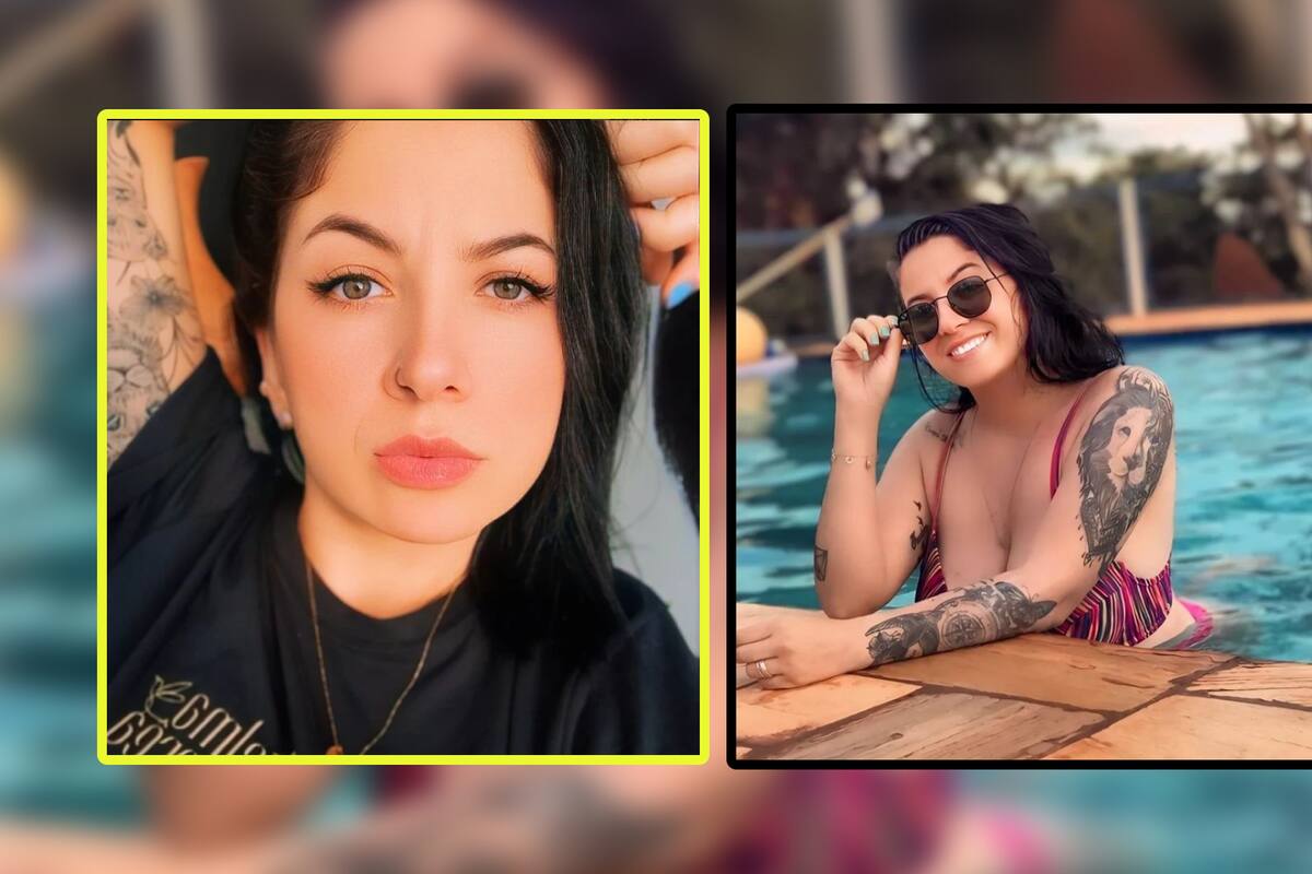 Hallan muerta a famosa tiktoker envuelta en la sábana de su hijo en el patio de su casa: ¿Qué le pasó?