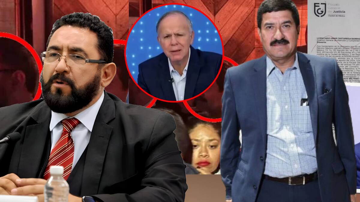 Ciro Gómez Leyva respondió y retó al fiscal de la CDMX, Ulises Lara, tras divulgar videos del operativo contra Javier Corral en un restaurante de la colonia Roma. | Especial GH