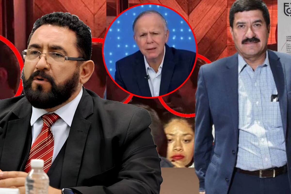Ciro Gómez Leyva reta a que lo metan a la cárcel por difundir video de Javier Corral