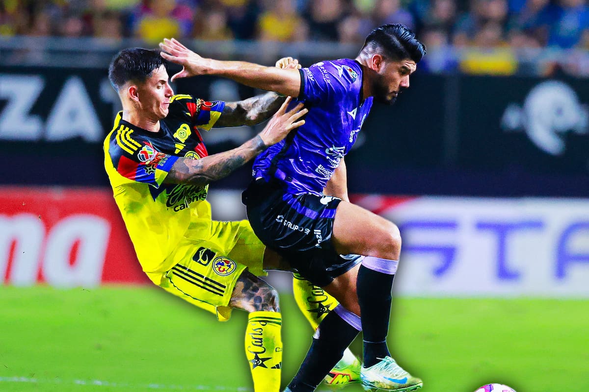 Mazatlán vs América: Goles, resumen y mejores momentos