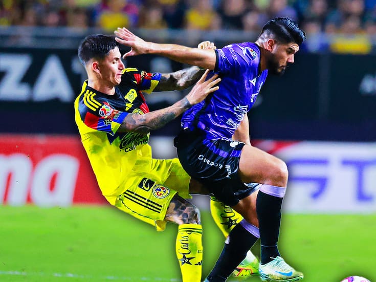 Mazatlán vs América: Goles, resumen y mejores momentos