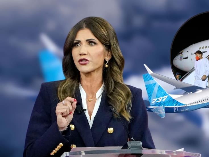 EEUU adquiere seis Boeing 737 para uso exclusivo de deportaciones; así operará la nueva flota del DHS