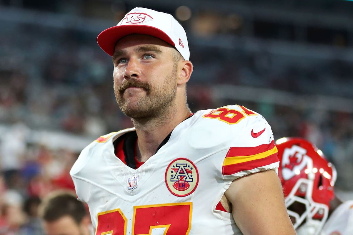 Travis Kelce se adentrá más a Hollywood con 'Lose Cannons'