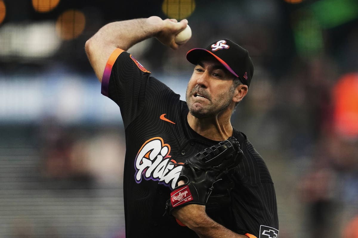 Justin Verlander confirma su regreso en 2026 tras un cierre de temporada espectacular