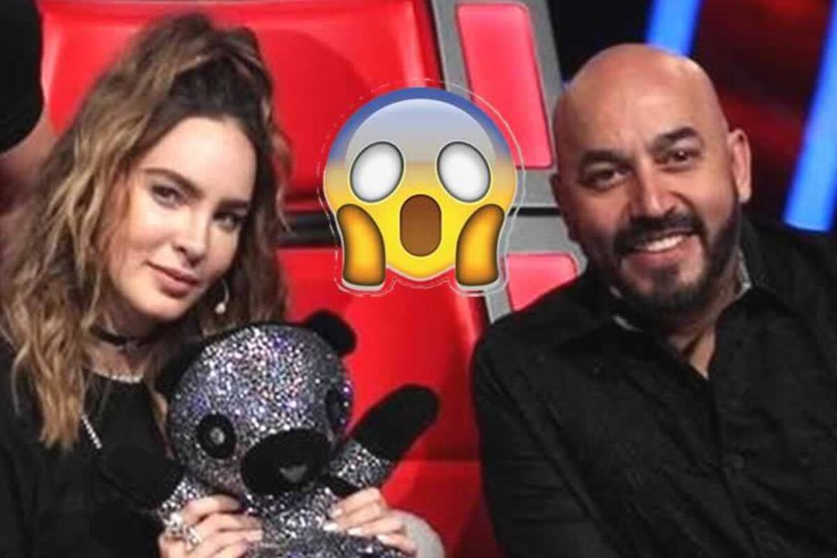Belinda y Lupillo Rivera estarían estrenando romance