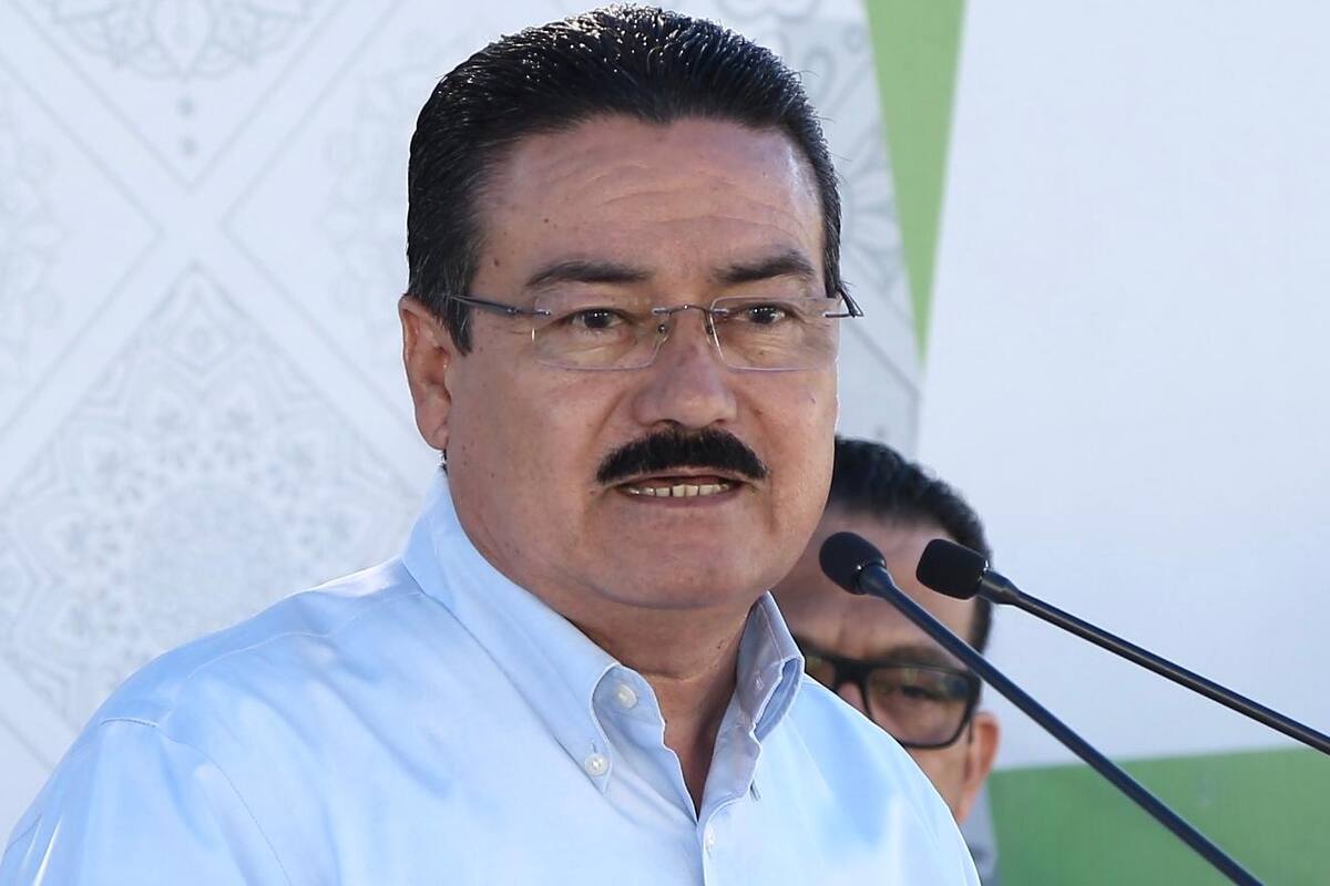 Víctor Guerrero, secretario de Educación de Sonora, da positivo a Covid-19