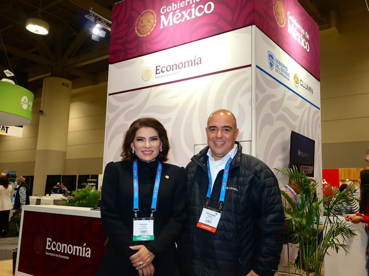 México presente en PDAC 2026, la principal convención minera del mundo: Lorenia Valles