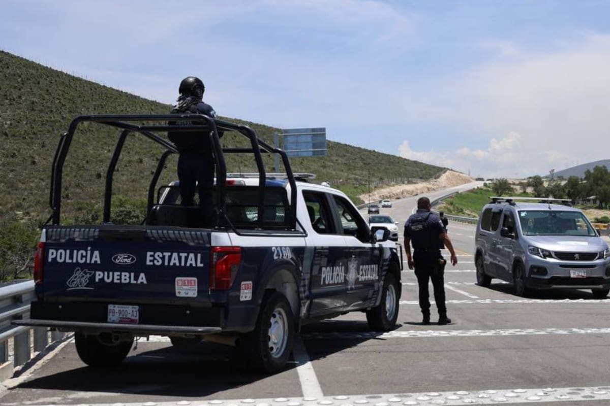 Investigan a siete alcaldes de Puebla por presuntos nexos con grupos delictivos tras detenciones de mandos municipales de seguridad