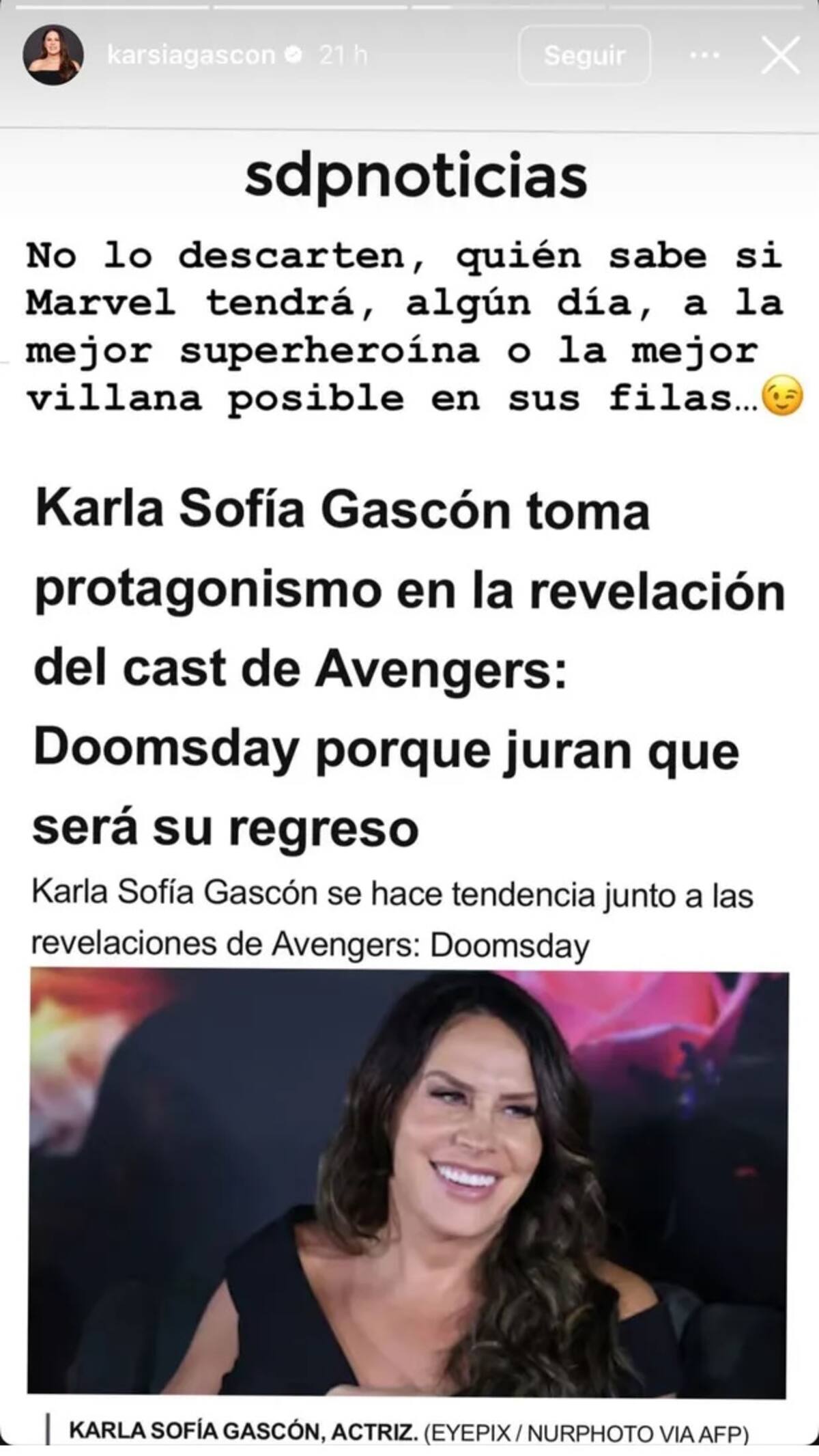 Instagram @karsiagascon
