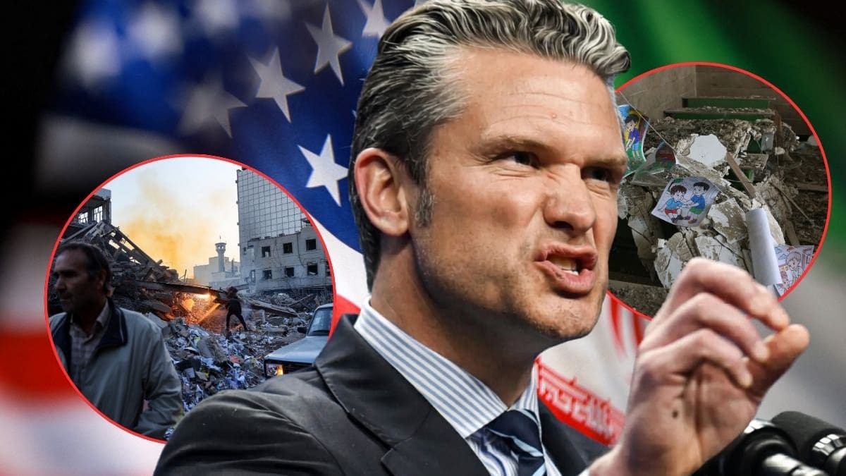 Tras más de 13 mil ataques en 40 días, EEUU presume una “victoria histórica” sobre Irán y anuncia alto al fuego de dos semanas para iniciar negociaciones