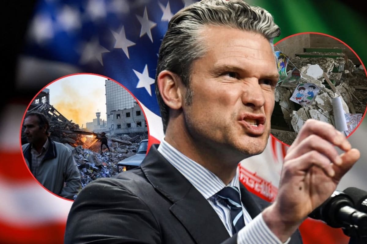 Tras más de 13 mil ataques en 40 días, EEUU presume una “victoria histórica” sobre Irán y anuncia alto al fuego de dos semanas para iniciar negociaciones