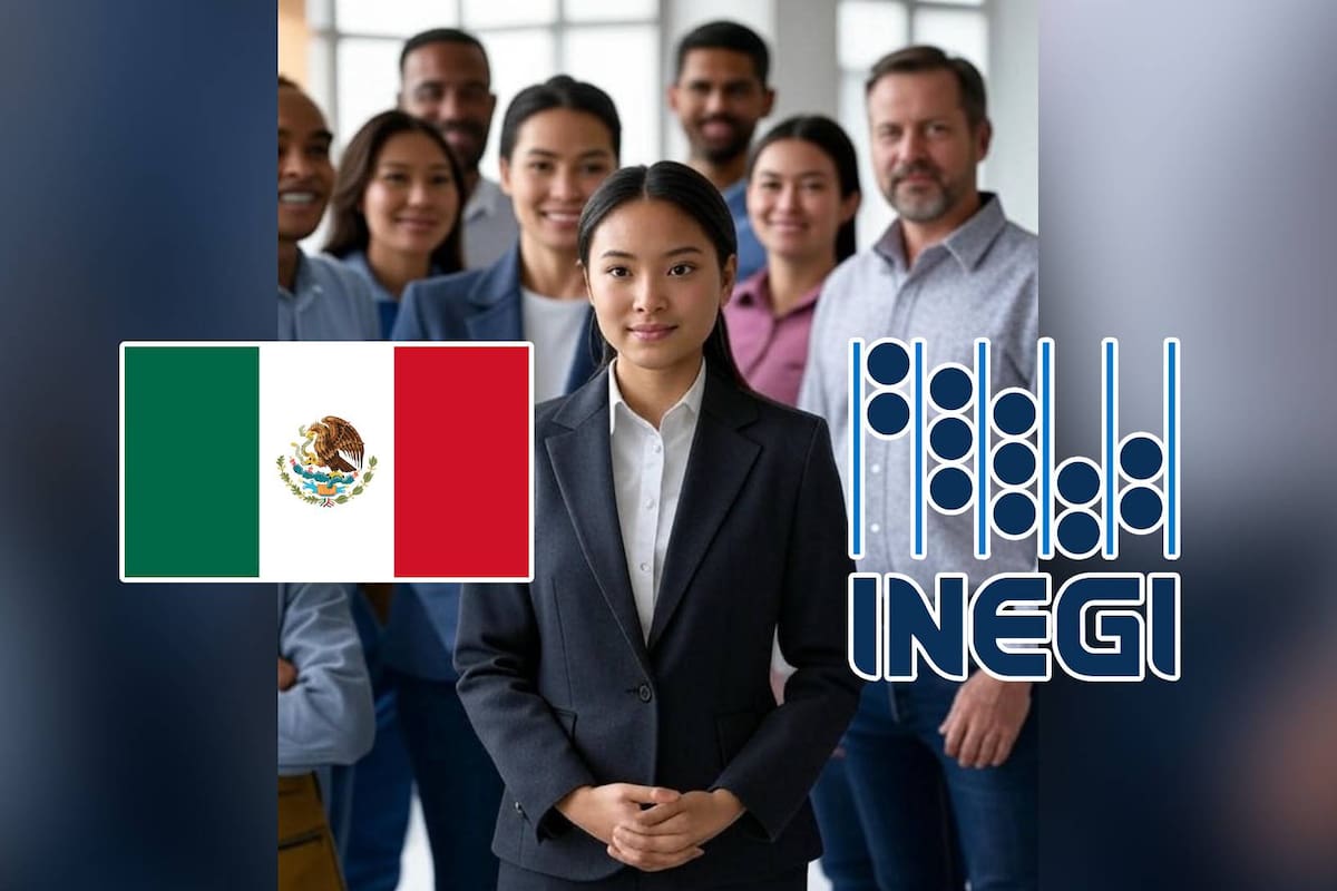 A qué edad es más difícil encontrar trabajo en México, según datos de INEGI