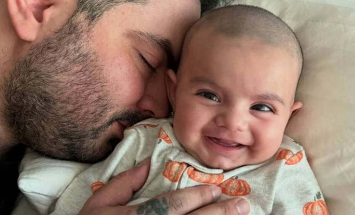 José Eduardo Derbez compartió cómo la llegada de su hija ha influido en su manera de elegir proyectos.