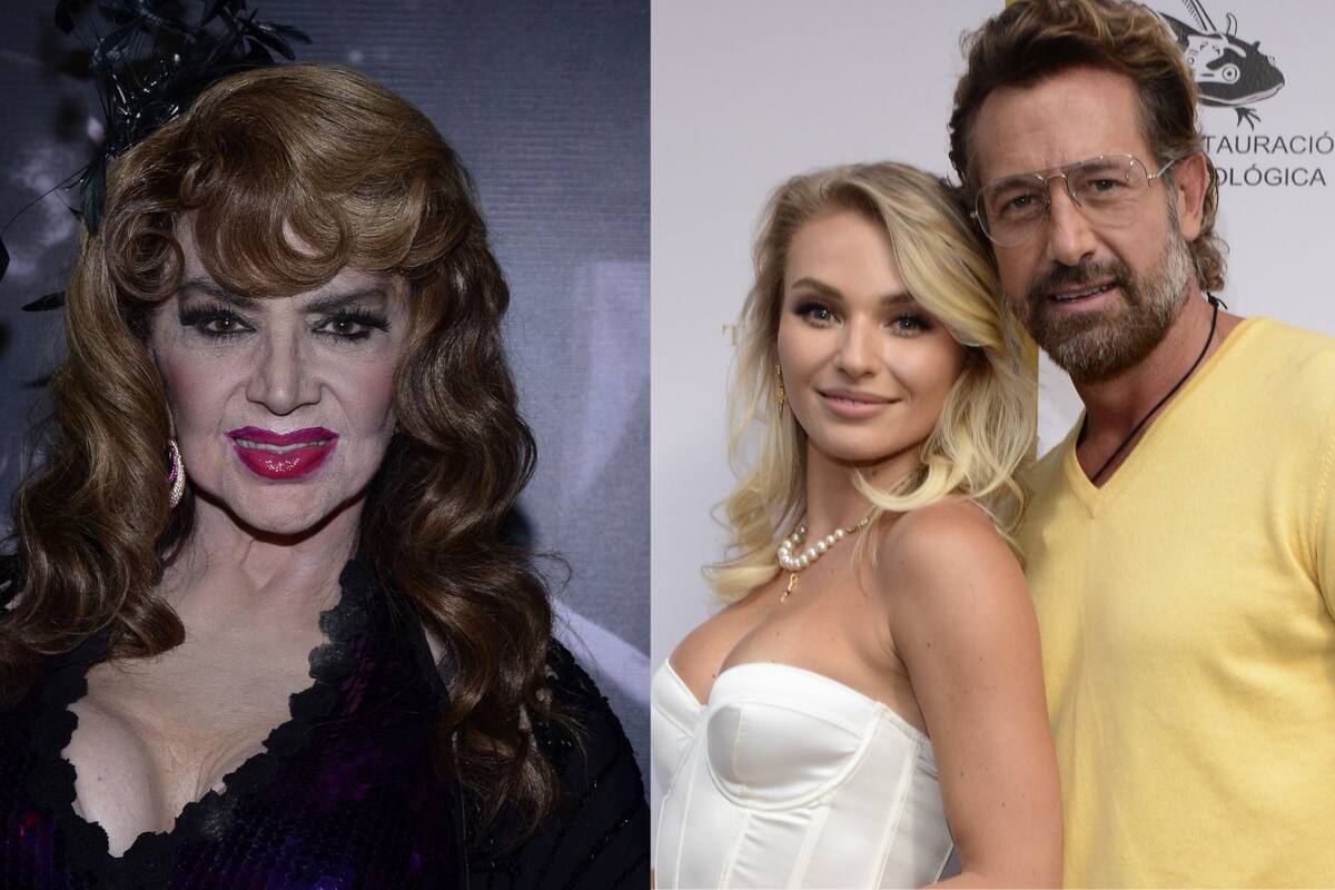 Olga Breeskin explica por qué dijo que Gabriel Soto trataba mal a Irina Baeva