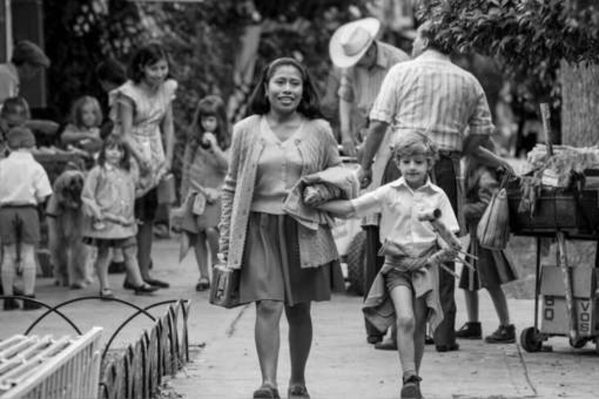 La mexicana "Roma" se lleva el Platino a mejor guión iberoamericano