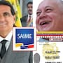 Revelaron que Alex Saab, quien fue testaferro de MADURO y hasta ministro, tenía documento de identificación venezolano FALSO y en realidad era colombiano, según Diosdado Cabello