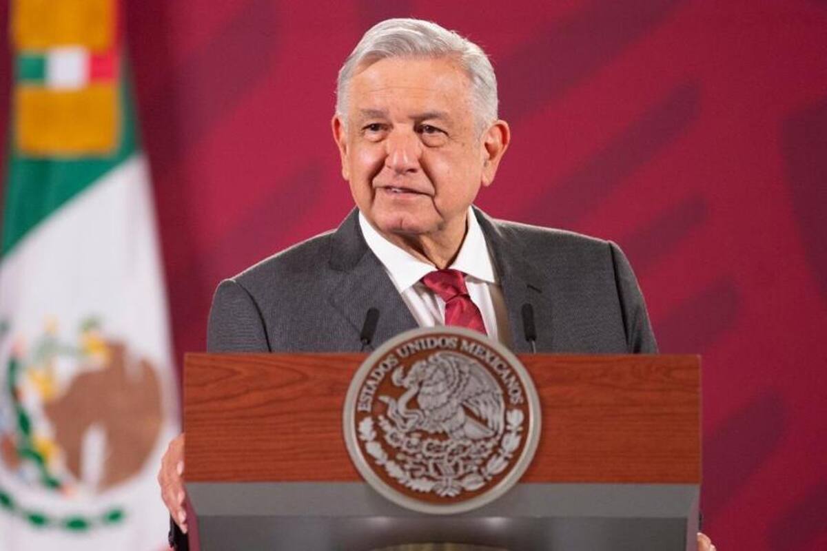 México venderá gas a Japón por Topolobampo cuando se cambie trazo de gasoducto detenido en Sonora: AMLO