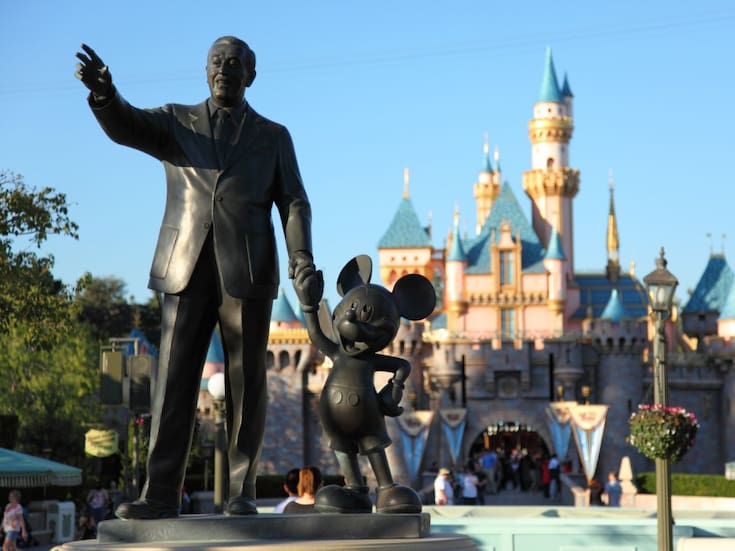Disneyland lanza boletos desde 50 dólares para niños