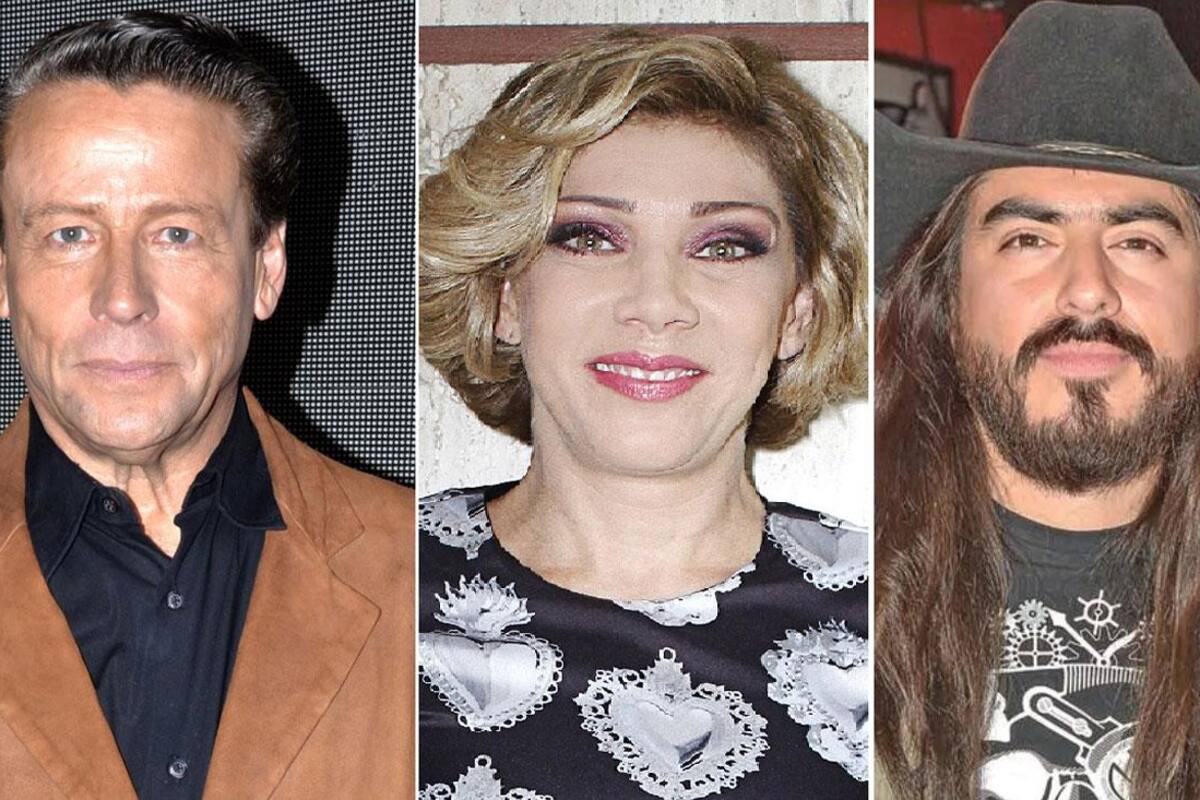 Alfredo Adame felicita a Cynthia Klitbo por terminar su romance con Rey Grupero