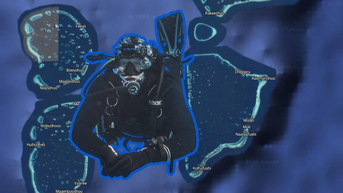 No encontraron la salida de la cueva submarina los cinco buzos italianos que murieron en las Maldivas, tras emprender una misión científica oficial para estudiar la biodiversidad y los efectos del cambio climático