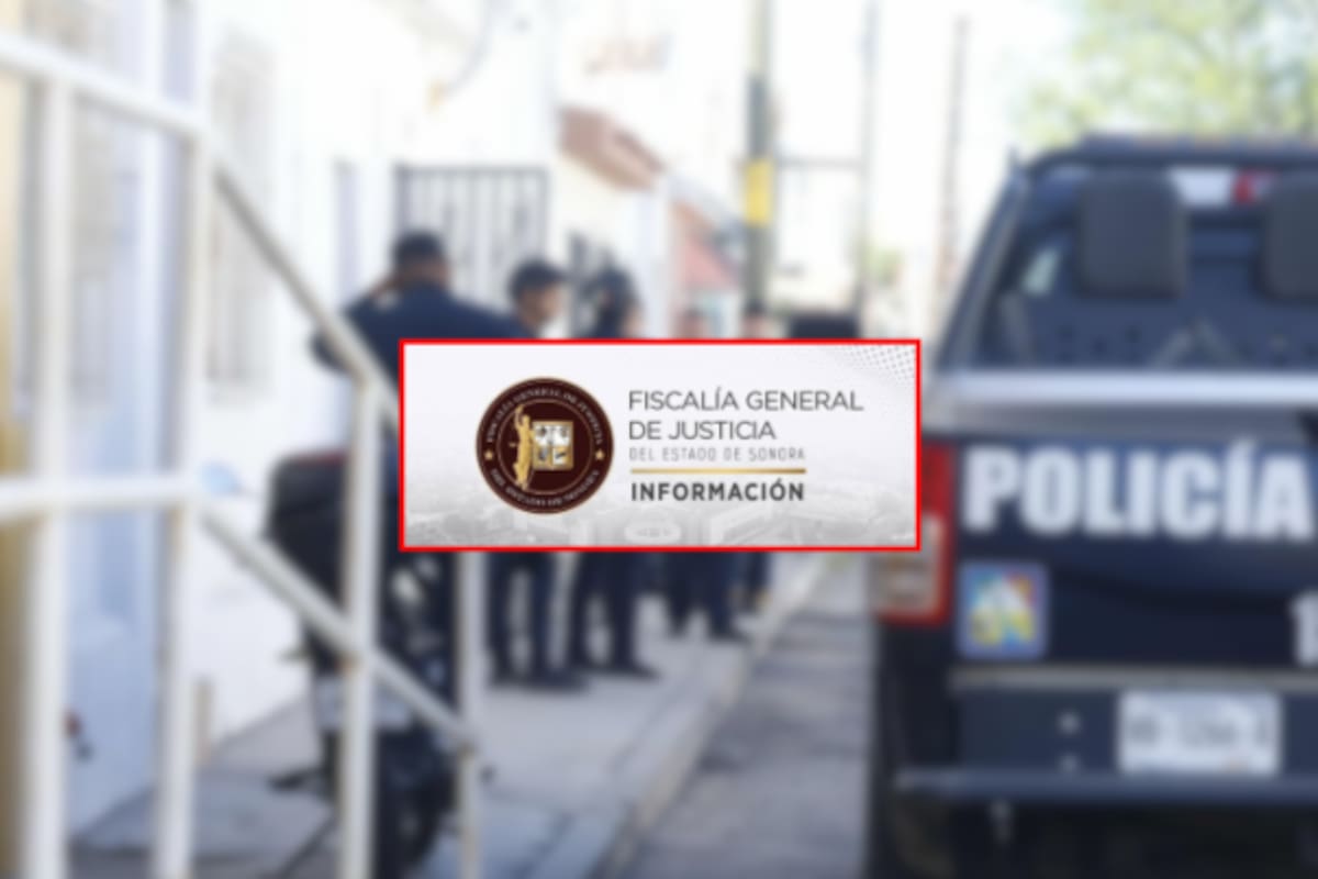 Capturada primera persona por robo en el centro de Hermosillo