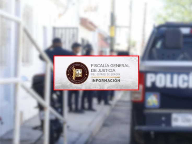 Capturada primera persona por robo en el centro de Hermosillo