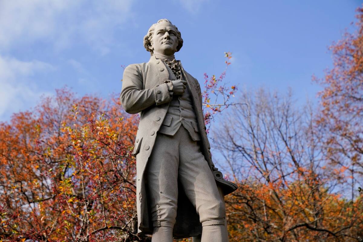 Asegura ensayo que Hamilton no fue un abolicionista