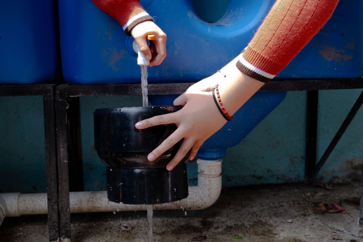Fundación Coca-Cola México continúa la misión de brindar acceso a agua a las escuelas del país