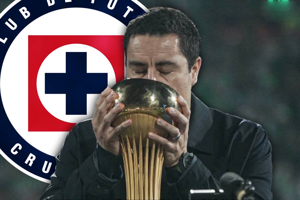 Efraín Juárez podría ser nuevo técnico del Cruz Azul