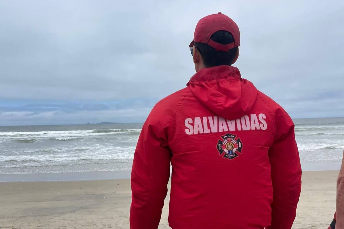 Emiten recomendaciones para visitantes de playas de Ensenada