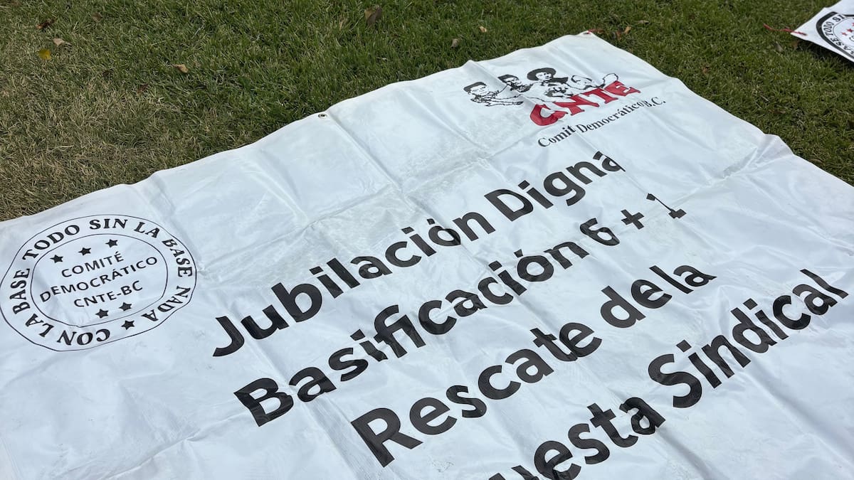 Pierden jóvenes interés en formarse como docentes por falta de pago y condiciones laborales del magisterio