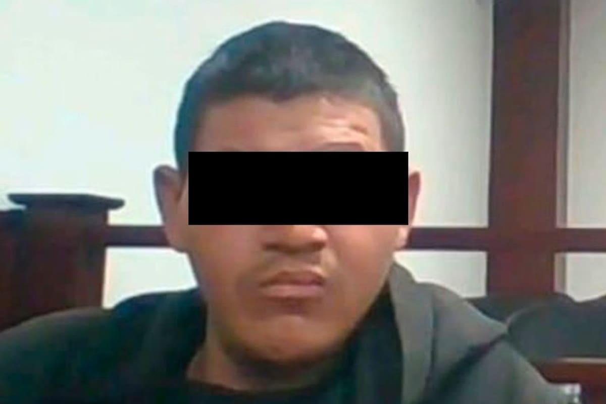 Amenaza a cajero, roba $2,890 y usa a una persona como escudo: la secuencia que llevó a prisión preventiva a un hombre en Nogales