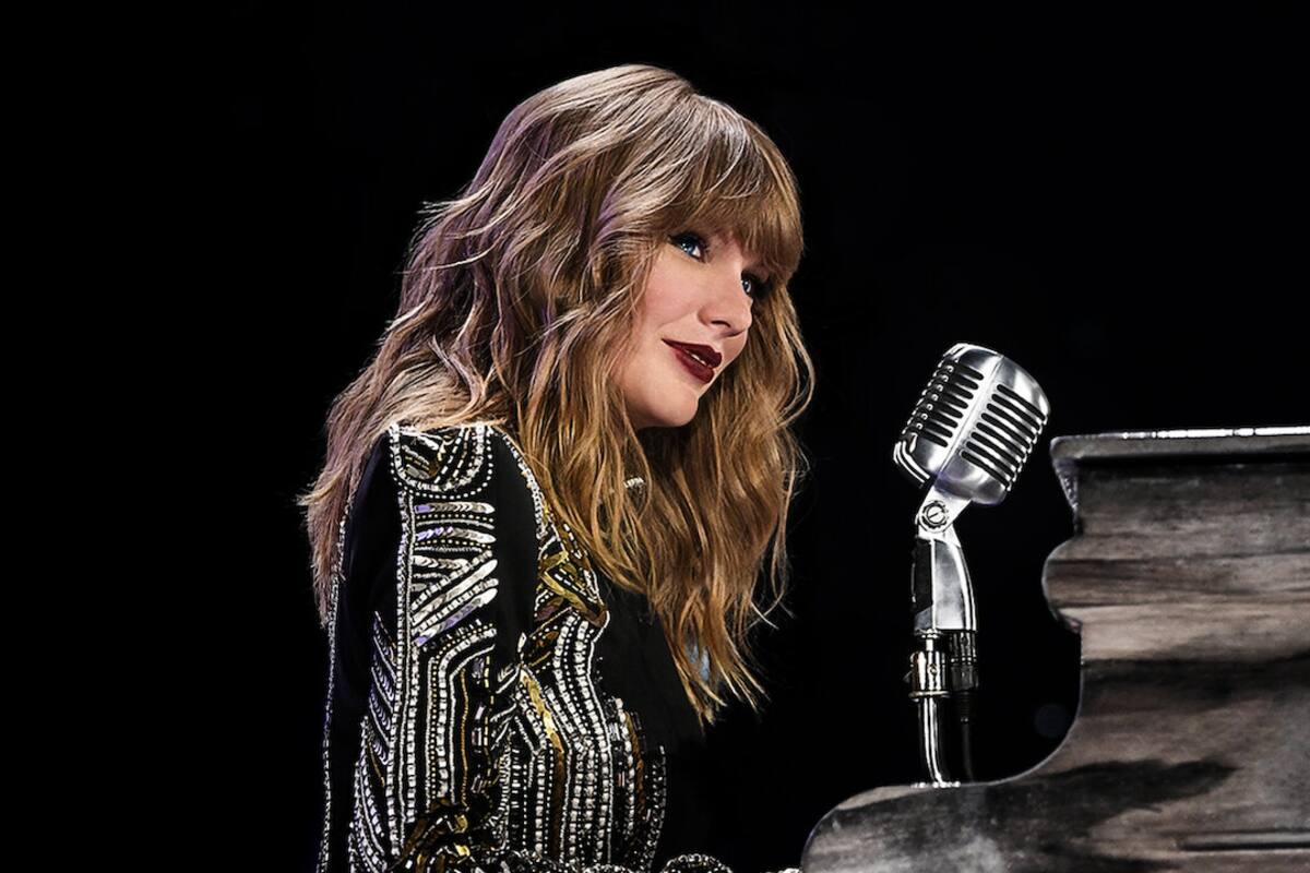 Ticketmaster sufre caída por preventa de la nueva gira de Taylor Swift
