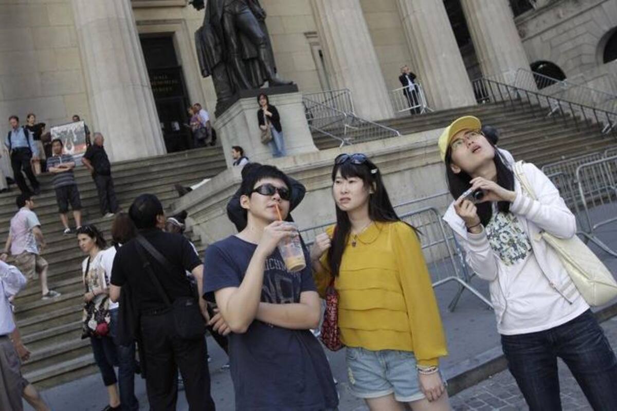 Advierten acoso de EU a viajeros chinos