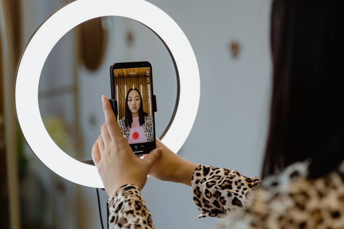 Plataformas preparan nuevas funciones de video como TikTok